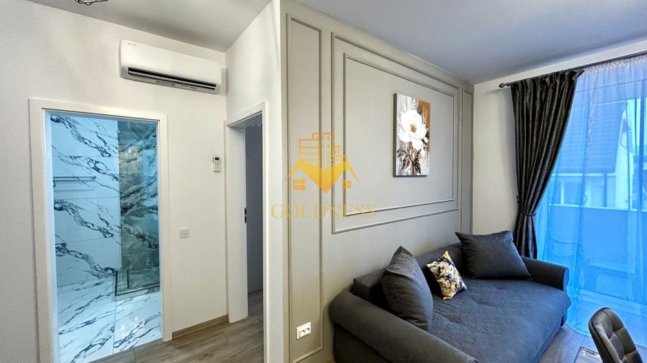 3 camere open space, Parcare, Premium, Zona Cetatii, Floresti - Poză 8