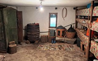CASĂ SI TEREN BAIA DE FIER - Poză 13
