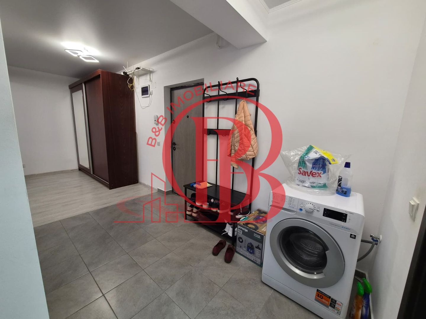 2 Camere cu Terasa Parcare subterana Inclusa-Titan Pallady - Poză 5