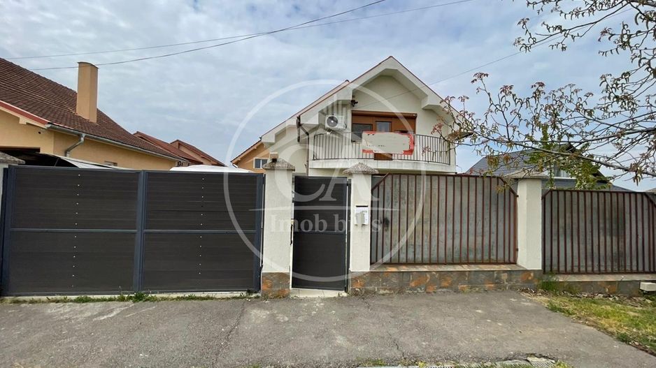 Casă de vanzare cu 3 camere în Cartierul Tineretului, Haieu, Bihor - Poză 2