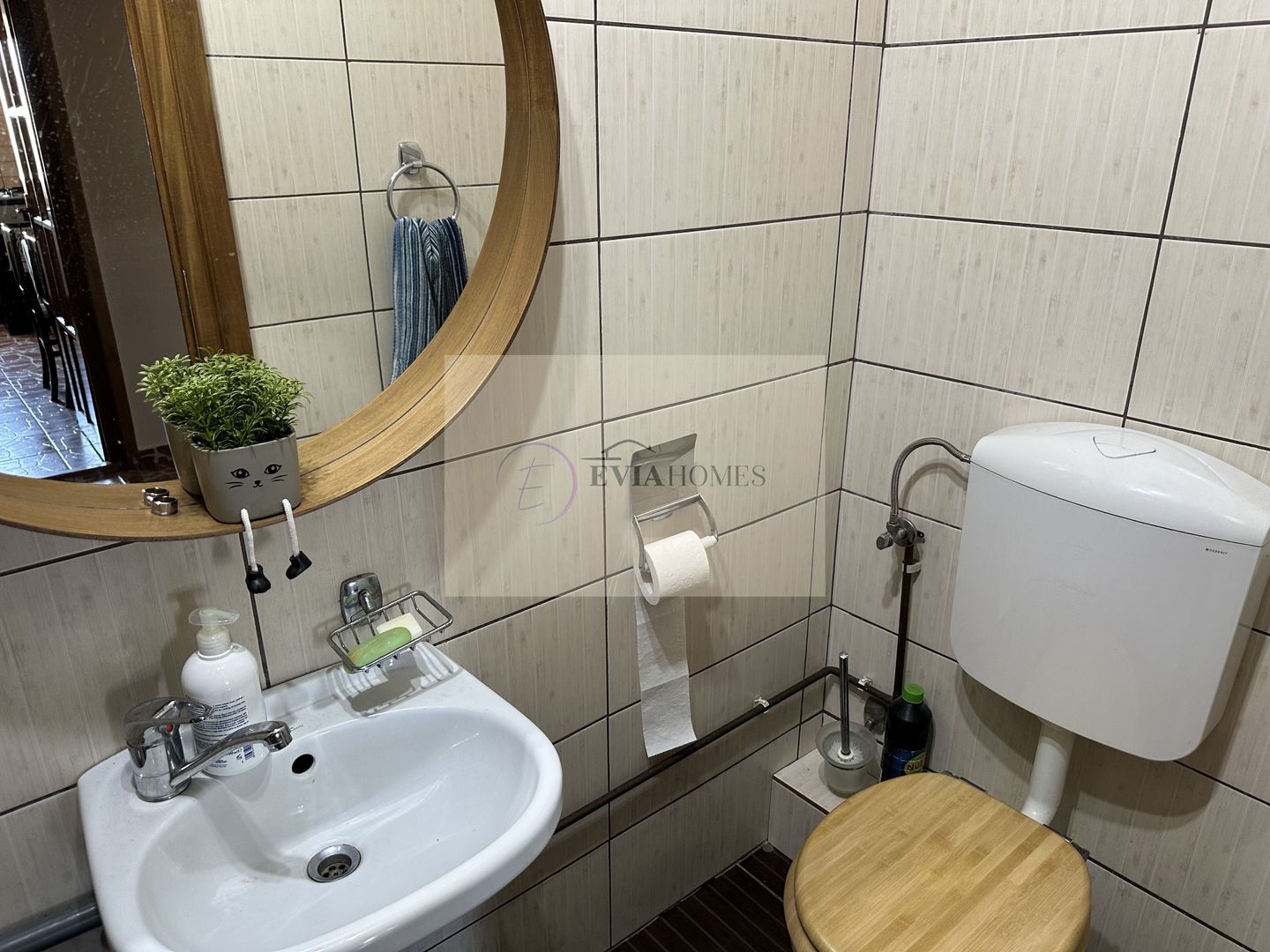 3 camere decomandate/balcon 12 mp/zona P-ta.Ion Mester - Poză 9