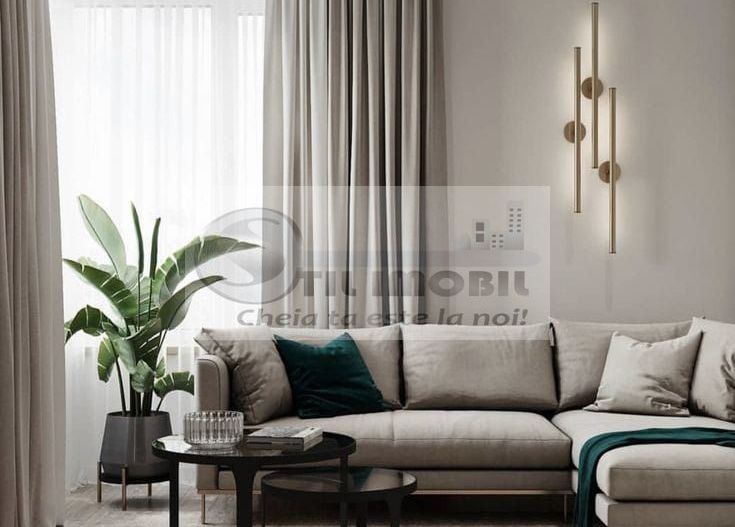 FINALIZAT -INTABULAT-Ap. 2 camere, D, S.T. 85 mp, 136 230 Euro +TVA - Poză 1