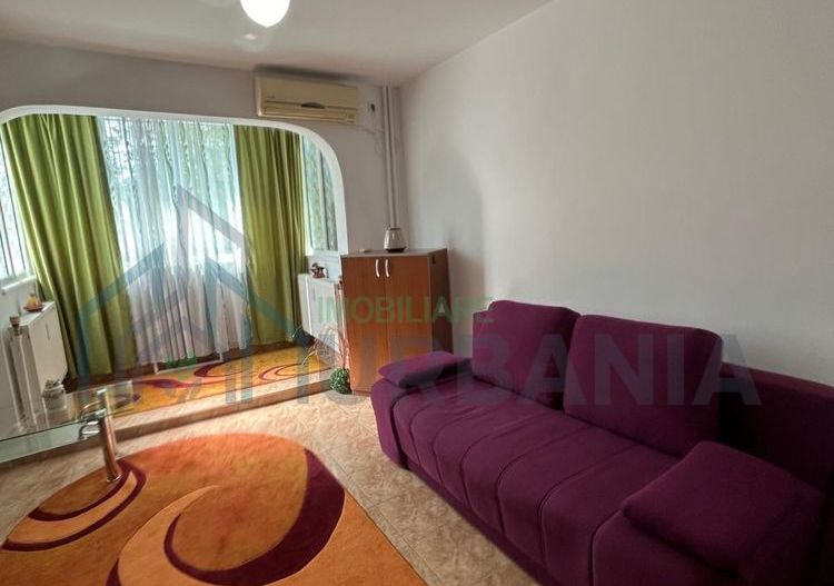 Apartament 2 camere de inchiriat, Zona Podu Ros, Iasi - Poză 1