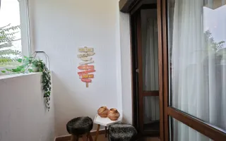 3 camere de vanzare  SUPERB | Parcul Verdi| - Poză 35