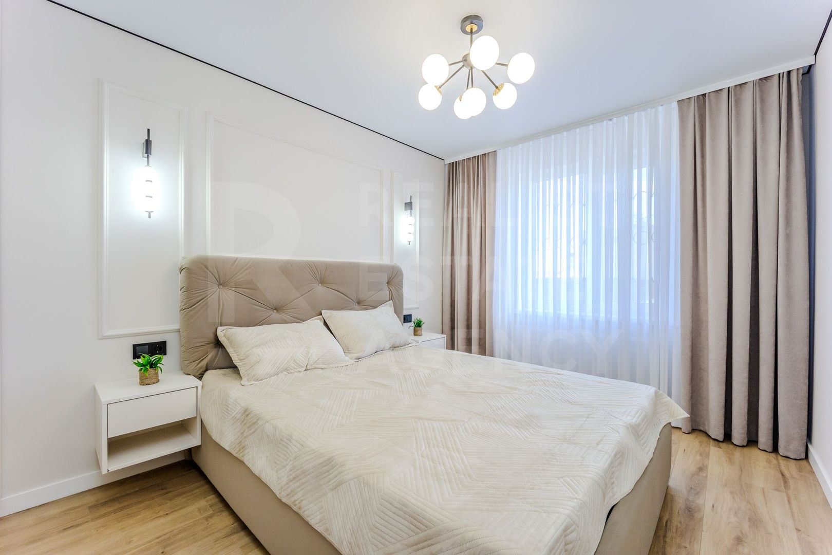 Vânzare, apartament 3 camere 56 mp, str. Mircea cel Bătrân, Ciocana - Poză 4