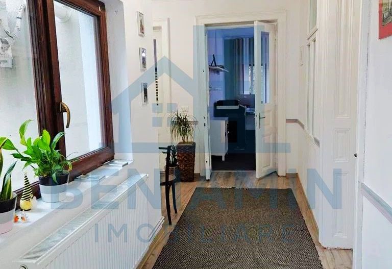 Spatiu birouri Dragalina Ulmului 100mp stradal cu intrare separata - Poză 6