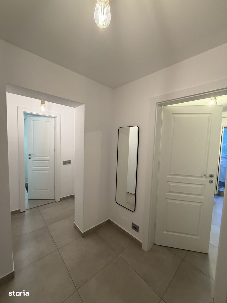 Apartament 2 camere, centrală proprie, lux, parcare opțională - Poză 11