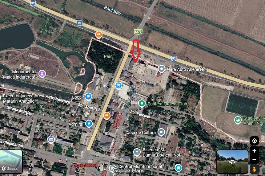 APARTAMENT CU 3 DORMITOARE – 72 m² | CENTRUL ORAȘULUI ANENII NOI - Poză 20
