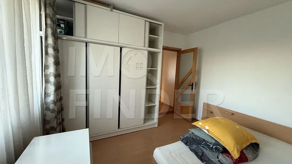 Apartament 2 camere langa Somes | Etaj intermediar | Vedere deschisa - Poză 5