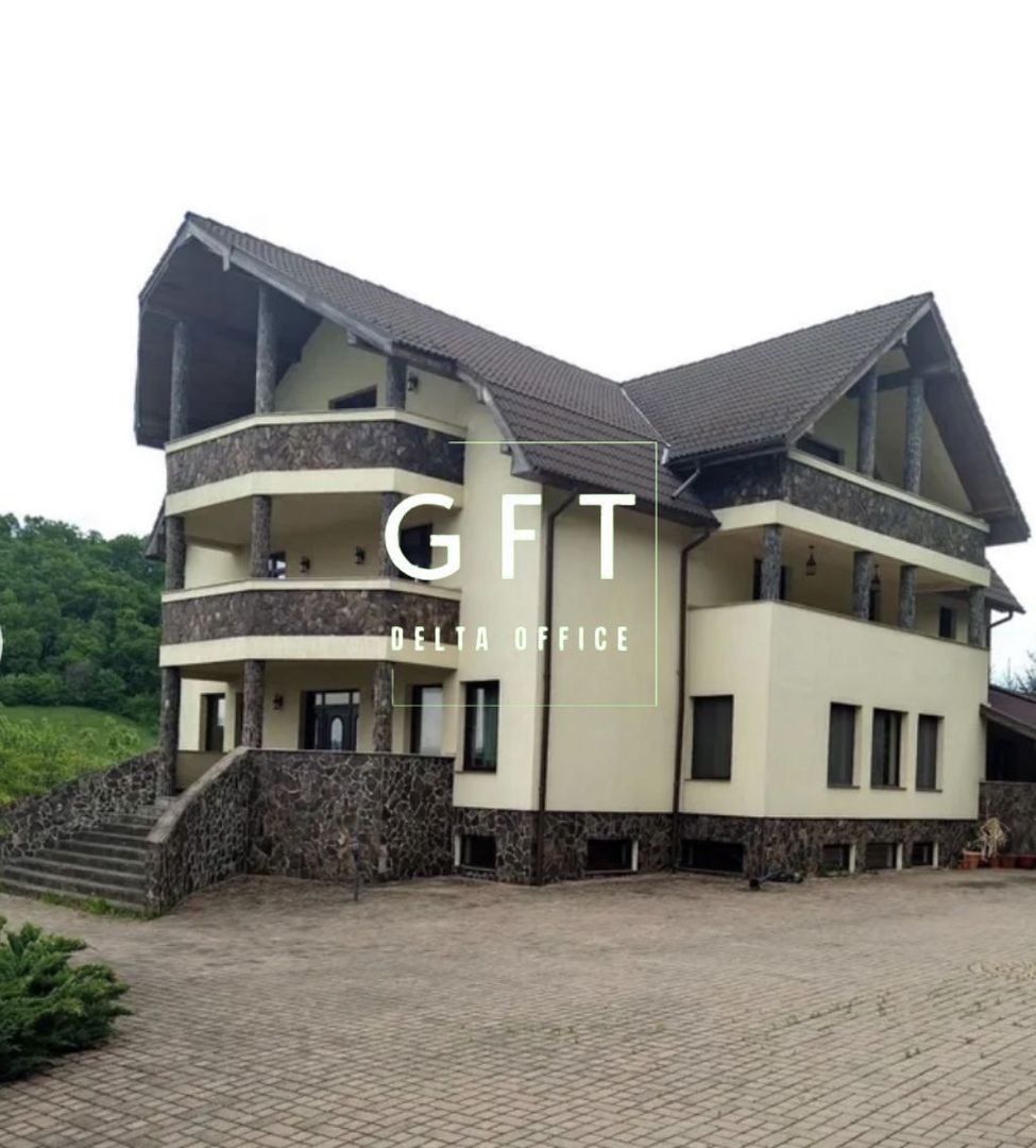 Casa de vanzare, 14 camere+teren 3500 mp, piscina interioara - Poză 7