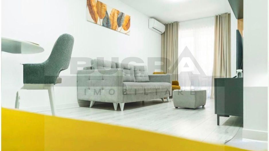 Apartament de 2 camere, 55mp, parcare subterana, zona Soporului - Poză 3