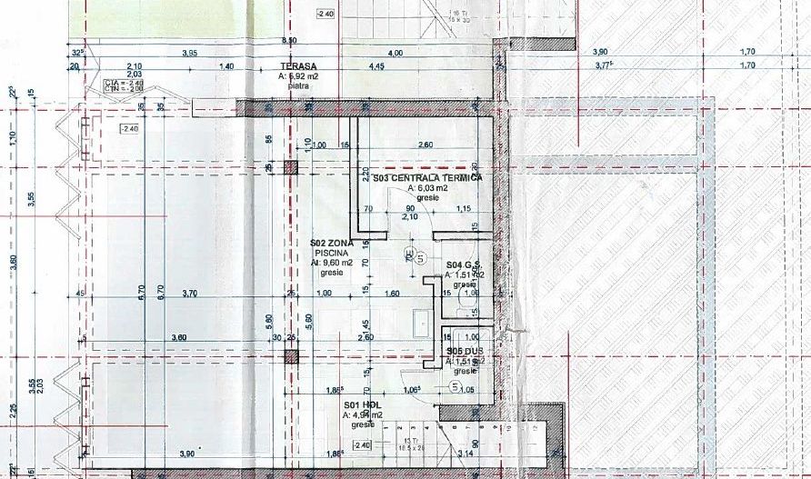 Casa de vacanta pe malul Lacului Tarnita, 650 m2 teren - Poză 15