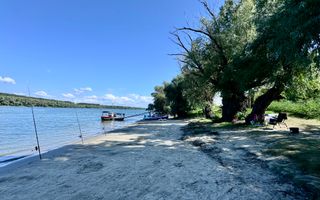 Hotel 20 camere Delta Dunarii 50 m deschidere teren 6000 mp acces auto - Poză 22