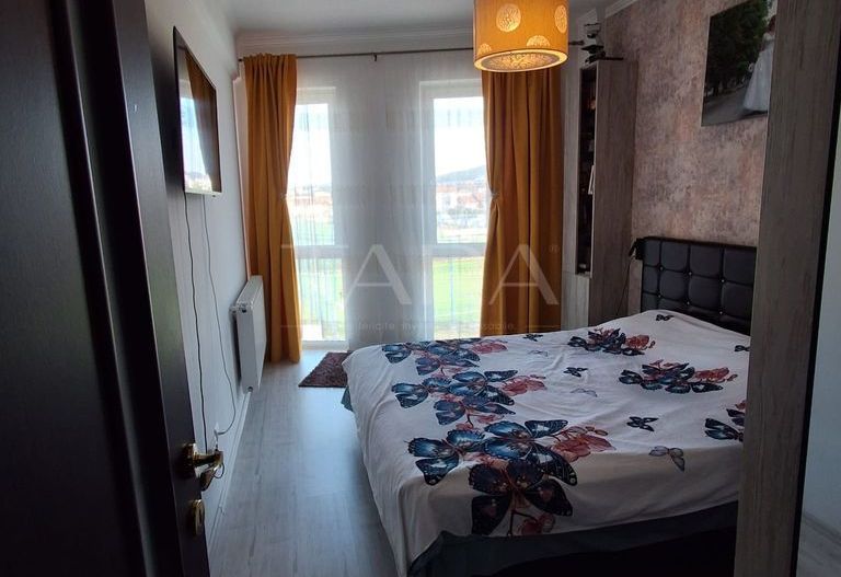 Apartament spațios, mobilat și utilat în Florești. - Poză 4