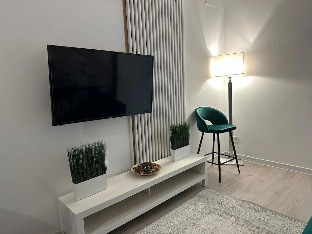 Apartament 2 camere de închiriat Ivory Pipera - Poză 9