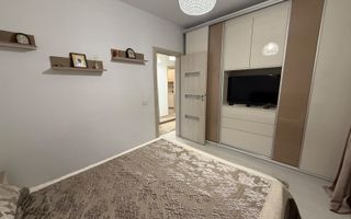 3 cam 2 bai Metrou Dimitrie Leonida mobilat utilat parcare inclusa - Poză 4