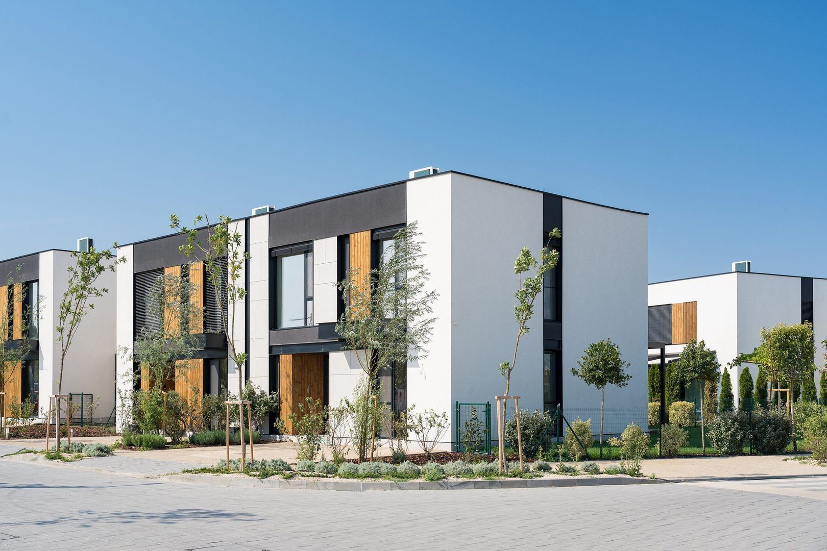 VILA P+1 | AMBER FOREST | 3 CAMERE | CONSTRUCTIE N-ZEB - Poză 1