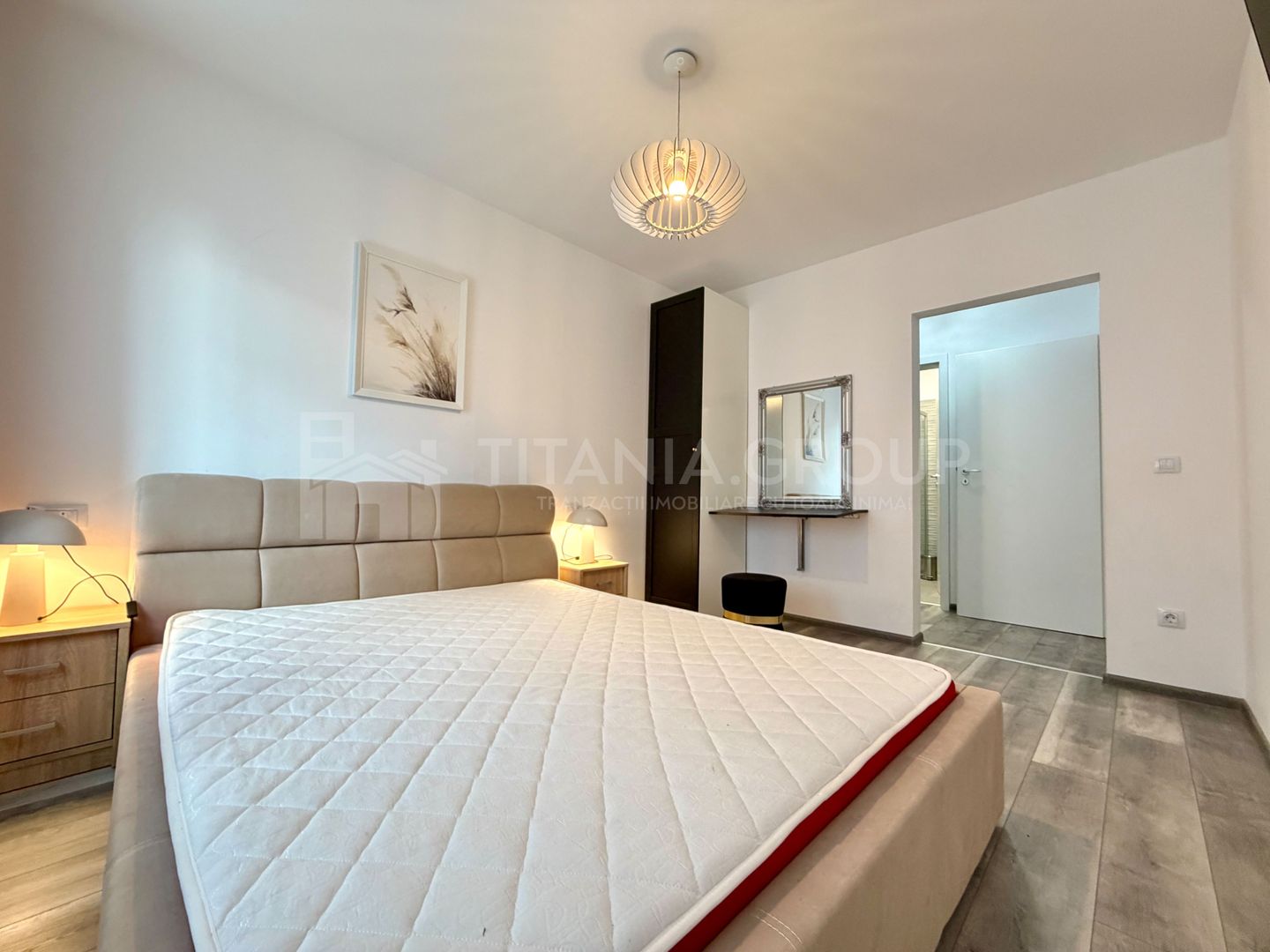 Apartament spatios 3 camere decomandat, parcare, zona Coresi, 3-6 luni - Poză 12