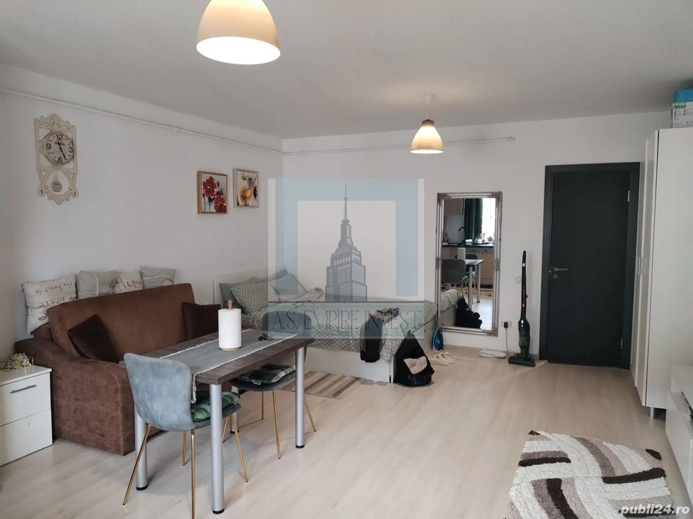 De vanzare garsoniera/ Sanpetru - Poză 1