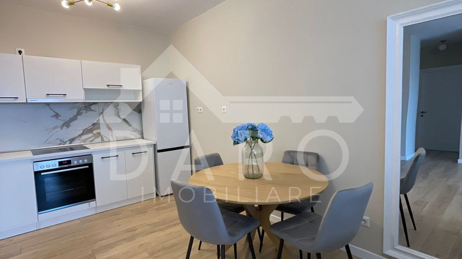 Concept 9 | 2 camere premium | Dressing + balcon | 500€ – rar disponib - Poză 6