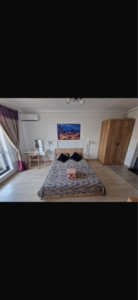 Inchiriere garsoniera PETFRIENDLY -Salaj - sector 5 - Poză 1