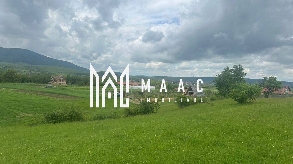 BLACK FRIDAY I Teren cu potențial turistic I 1200 MP I Gura Râului - Mărăjdiei - Poză 4