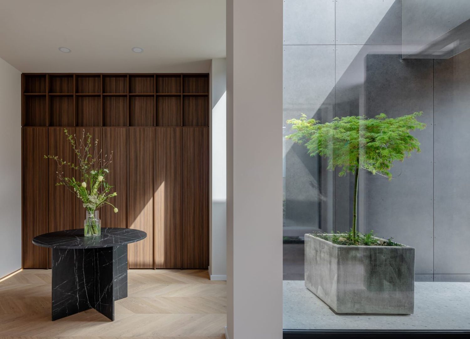 Vilă spectaculoasă cu piscină și finisaje premium – Pipera - Schiță 11