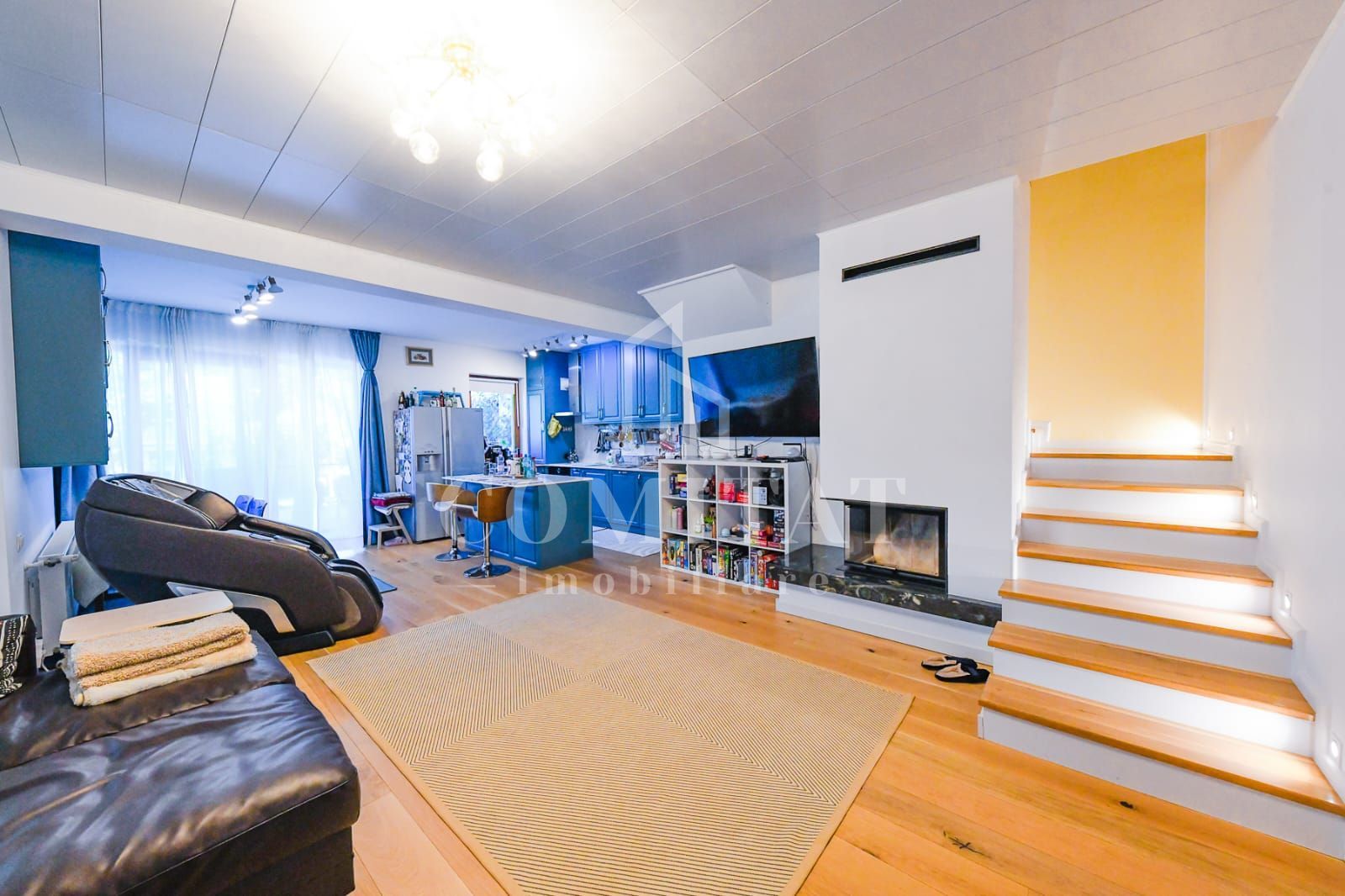 Casă construcție premium în cartierul Europa. - Poză 6