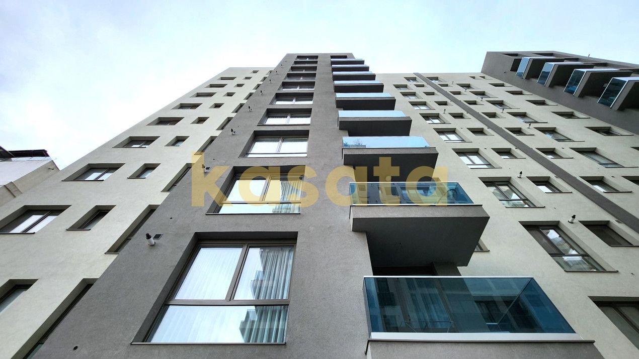 Apartament 3 camere | Vedere libera | Gata de mutat | Barbu Vacarescu - Poză 15