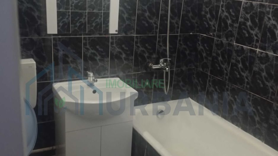Apartament cu o cameră de închiriat, zona Nicolina Kaufland, Iași - Poză 3