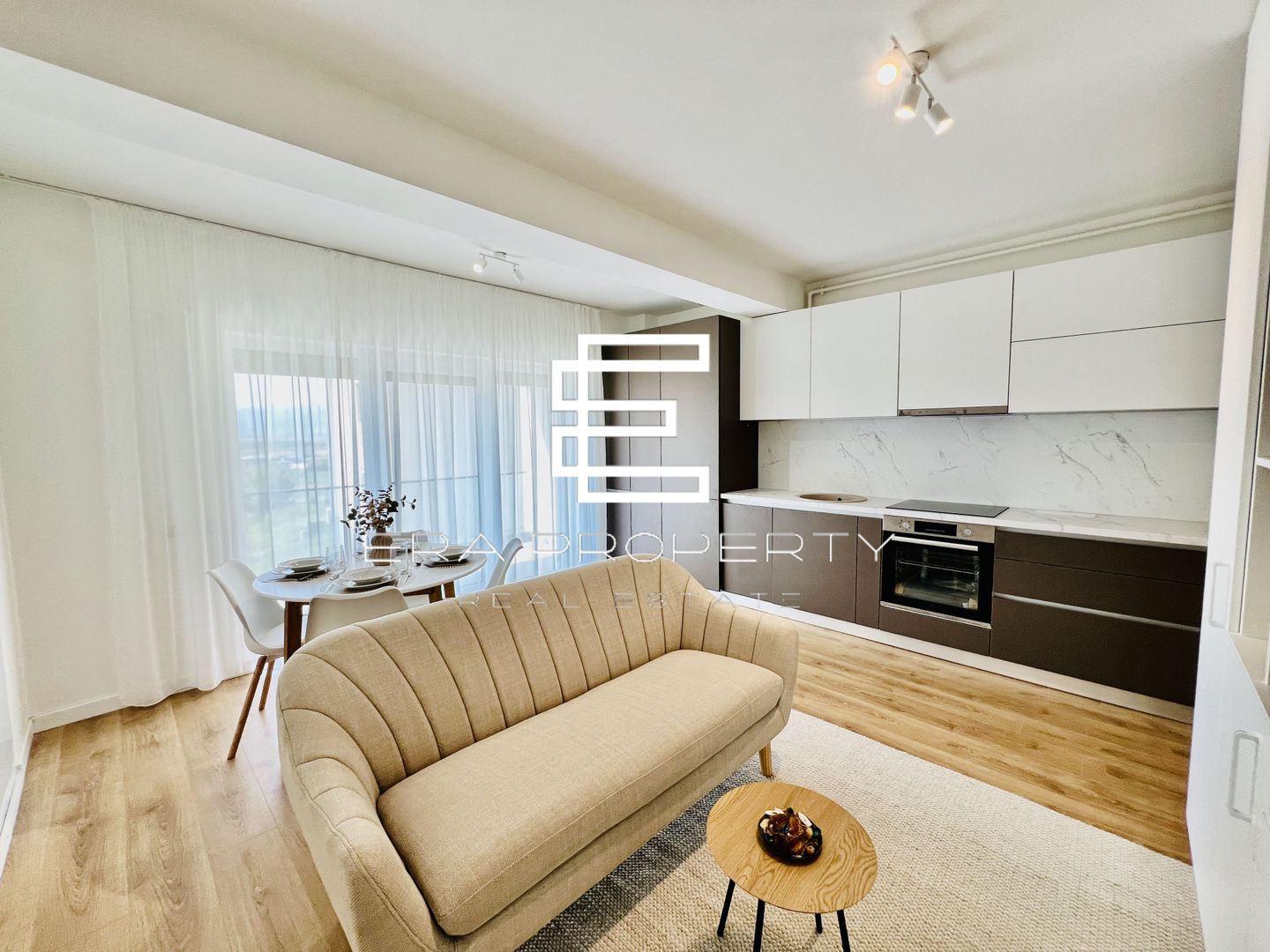 Apartament  1 camera 38  mp, zona Aeroport Sibiu - Poză 4