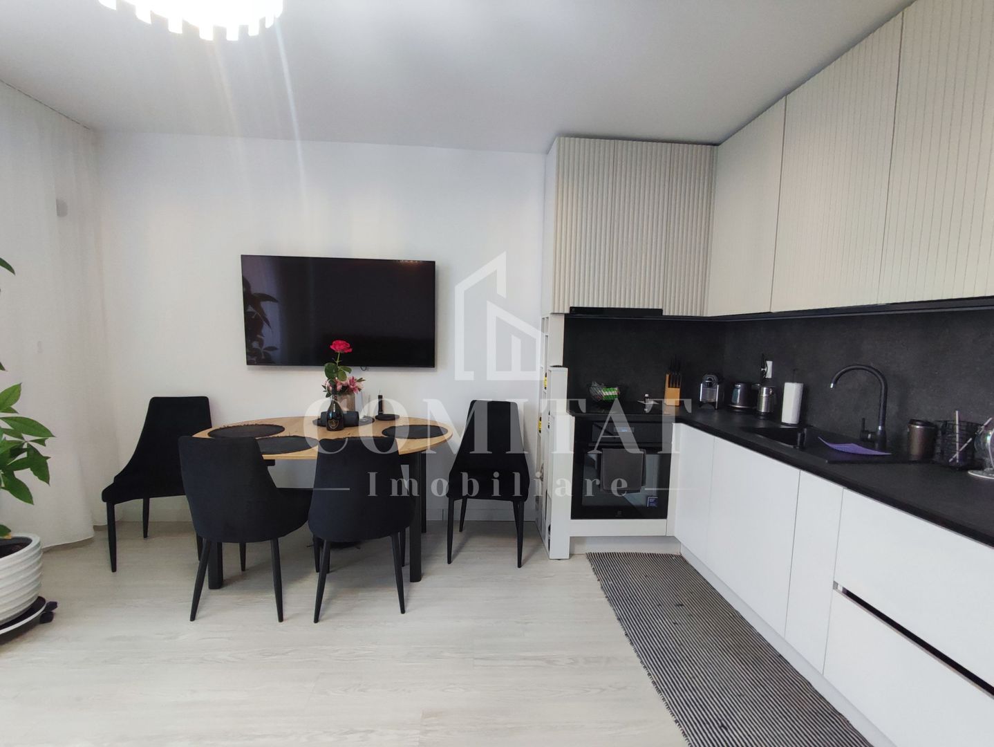 Apartament cu 2 camere | Grădină de 45 mp | Ansamblul Beta Residence - Poză 4