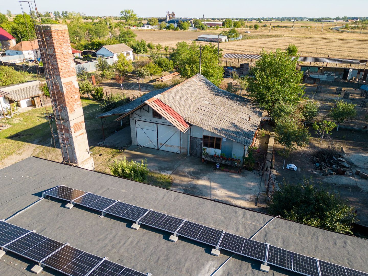 Hală industrială cu multiple destinații în Nădlac - Poză 69