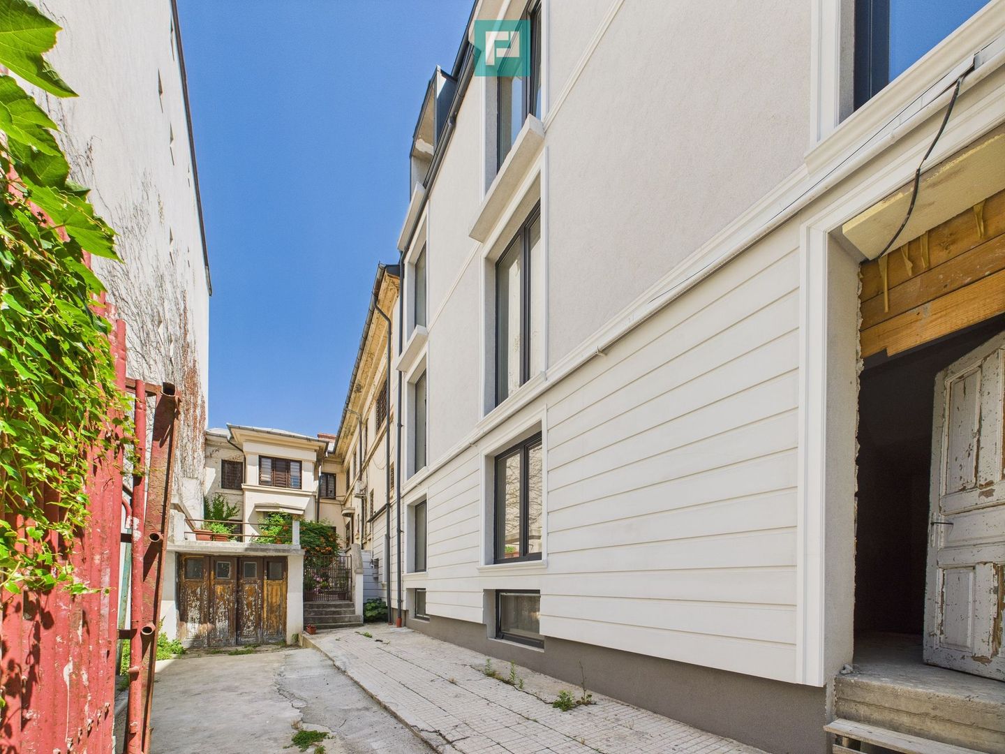 Clădire reconsolidată și reamenajată – Dorobanți - Poză 17