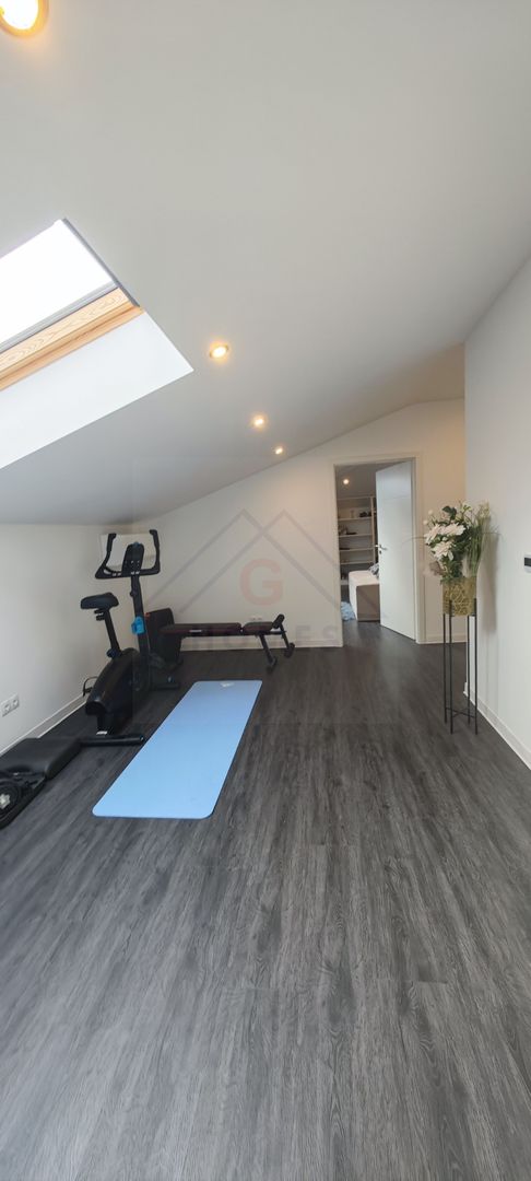 Casa noua, mobilata si utilata, la asfalt, 160 mp. COMISION ZERO! - Poză 34