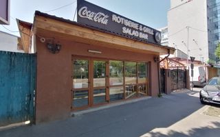 Teren + spatiu comercial in Aviatiei - Poză 4