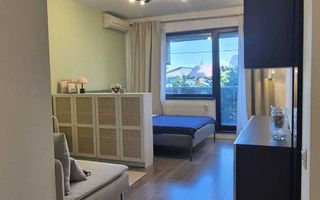 Inchiriere garsoniera mobilata lux gata de mutare Aviatiei/Baneasa - Poză 8