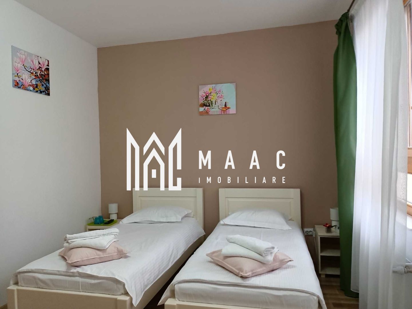 Loc în cameră dublă | Lazaret, Sibiu | pensiune, utilități incluse - Poză 3