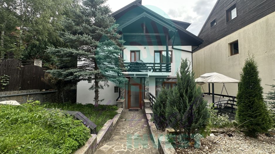 Apartament in vila la ' POALELE MUNTILOR' - Poză 1