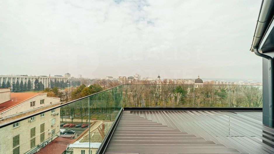 Vânzare, penthouse, 3 camere, str. Mitropolit Varlaam, Centru - Poză 11