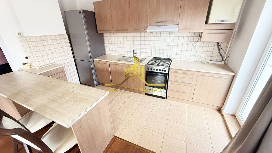 3 camere, mobilat modern, garaj, balcon, Gheorghen, Albini, Titulescu - Poză 17