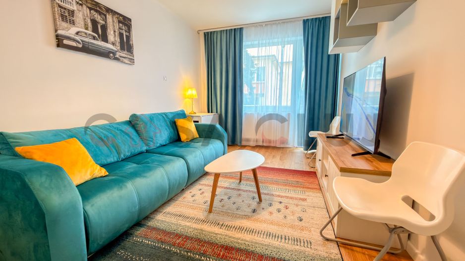 Apartament cu 2 camere, zona BT ARENA, parcul central, vedere Someș ! - Poză 2