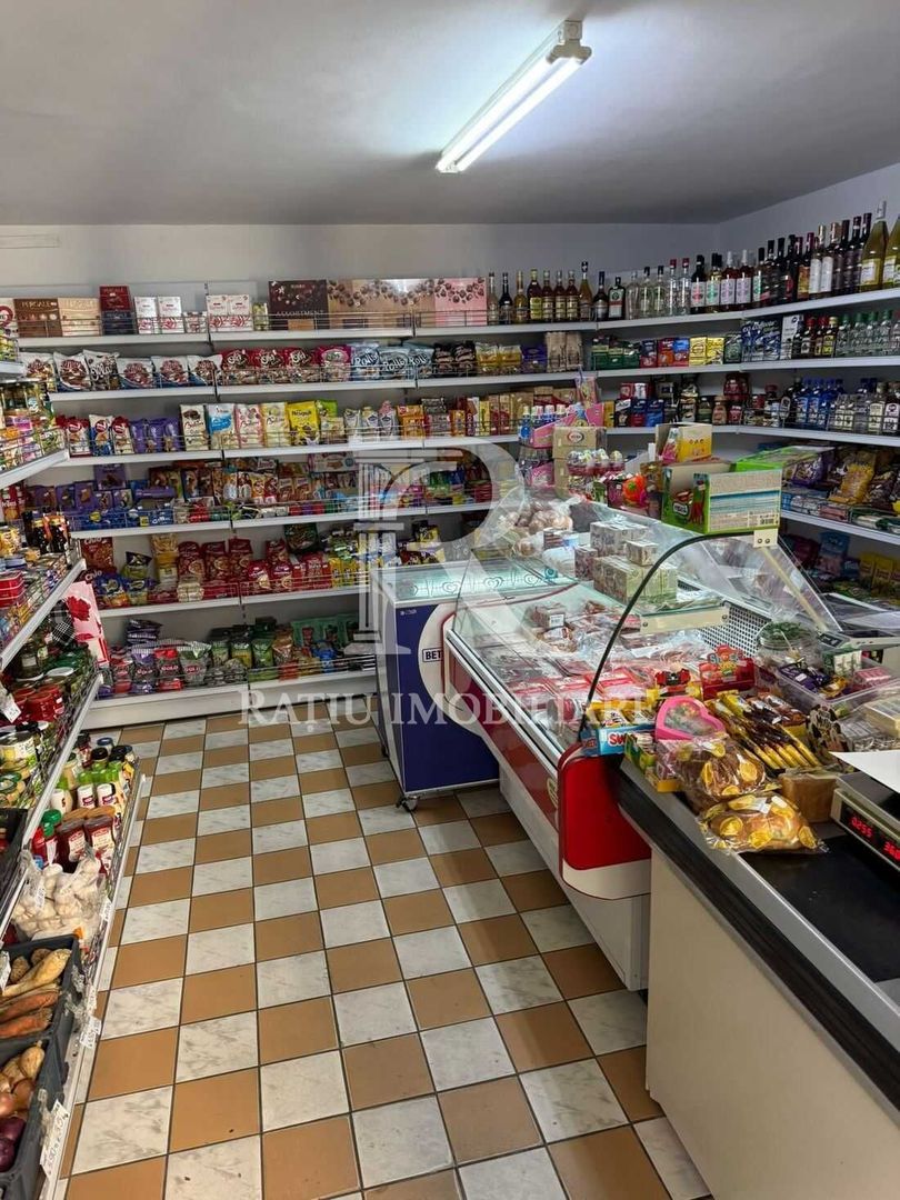 Spațiu comercial de închiriat | 3 camere | Zona Sovata - Poză 7
