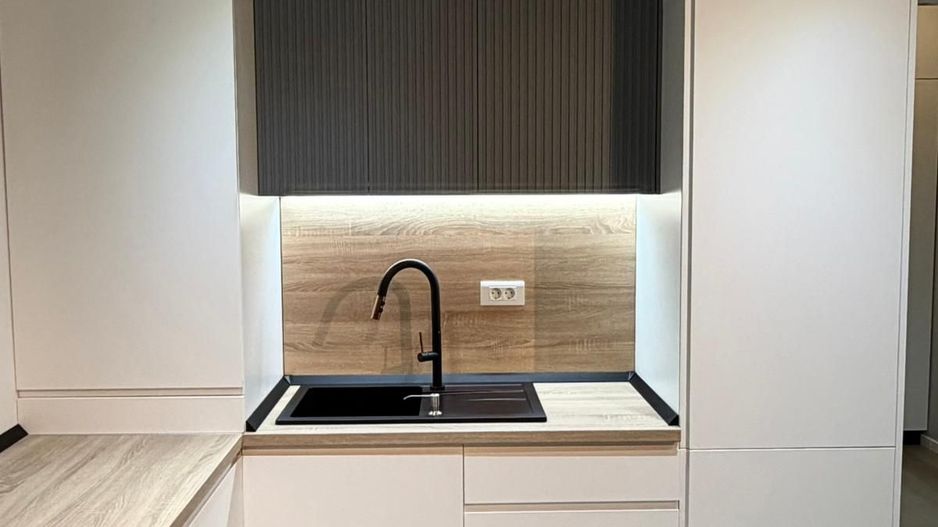 AP. 2 CAMERE GHENCEA, CENTRALA TERMICA, GRADINA, MODERN, BLOC NOU - Poză 5