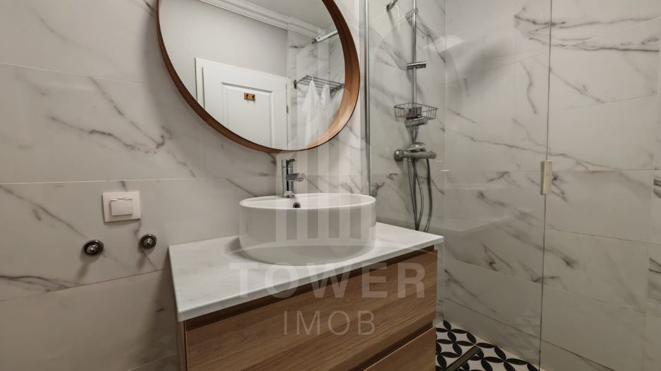 Casă de închiriat în Șelimbăr – 110 mp | 3 dormitoare | Curte amenajată - Poză 19