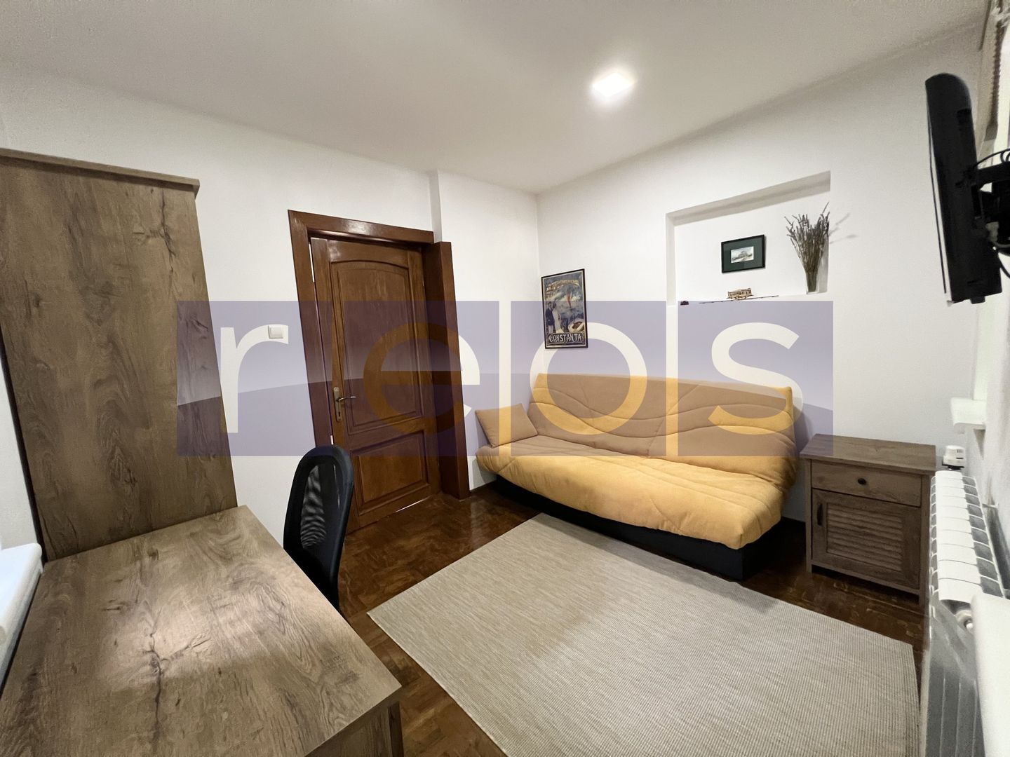 VANZARE 3 CAMERE | PARTER CASA INTERBELICA | 2 CURTI PROPRII | ZONA BELVEDERE - Poză 5