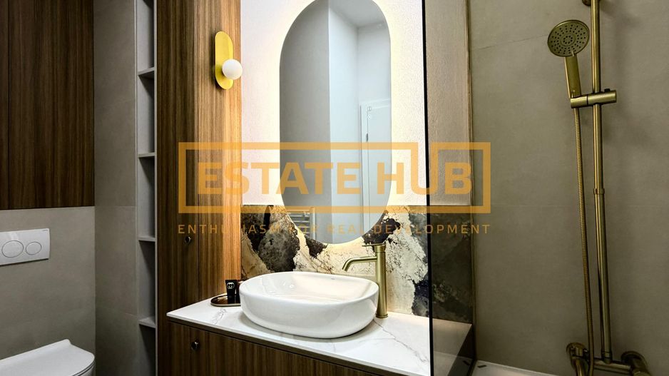 Apartament premium, la cheie, TVA inclus, strada Eroilor, Florești - Poză 19