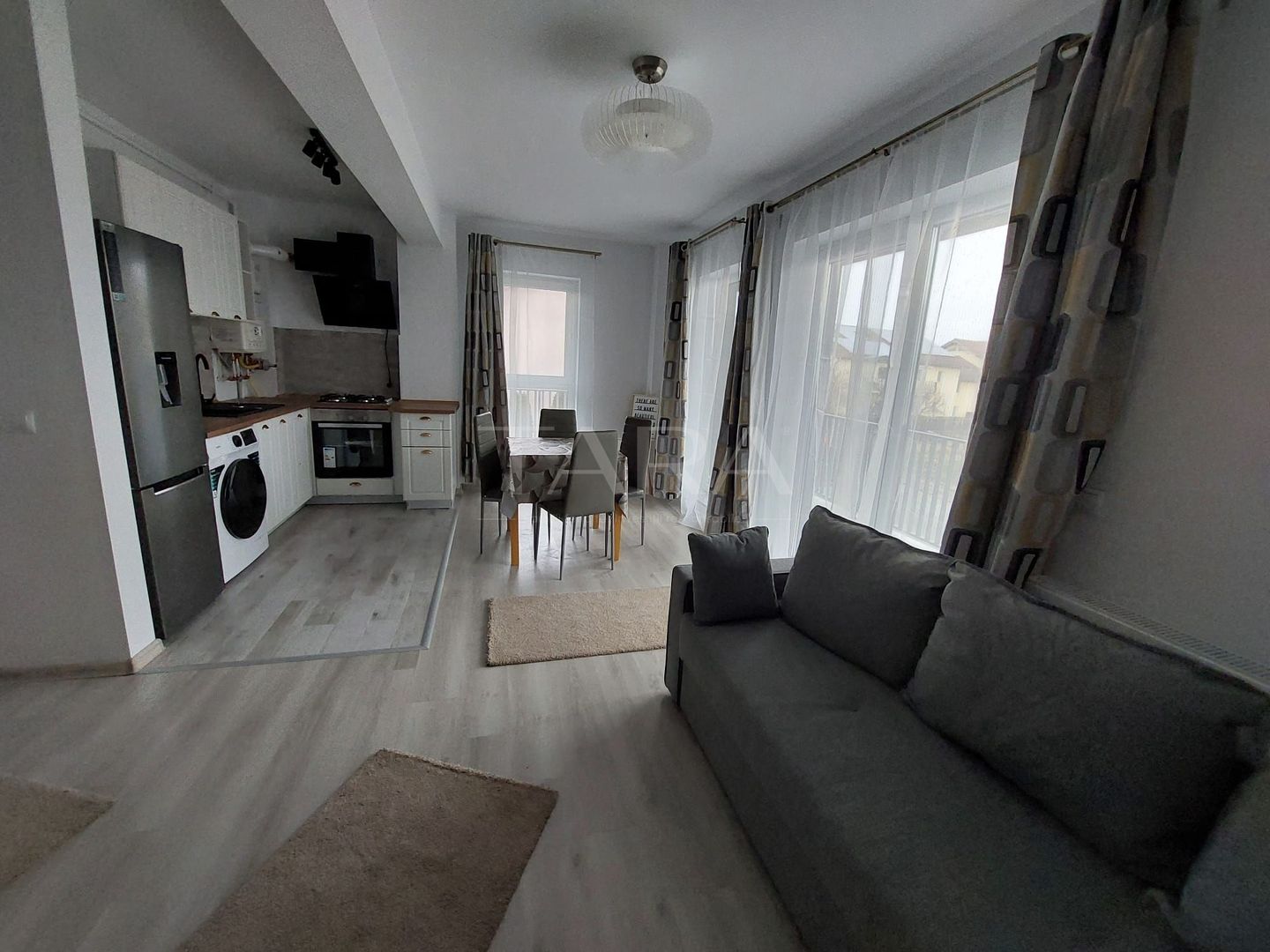 Exclusivitate. Ideal familii. Investitie. Florești, central, 2 camere. - Poză 4