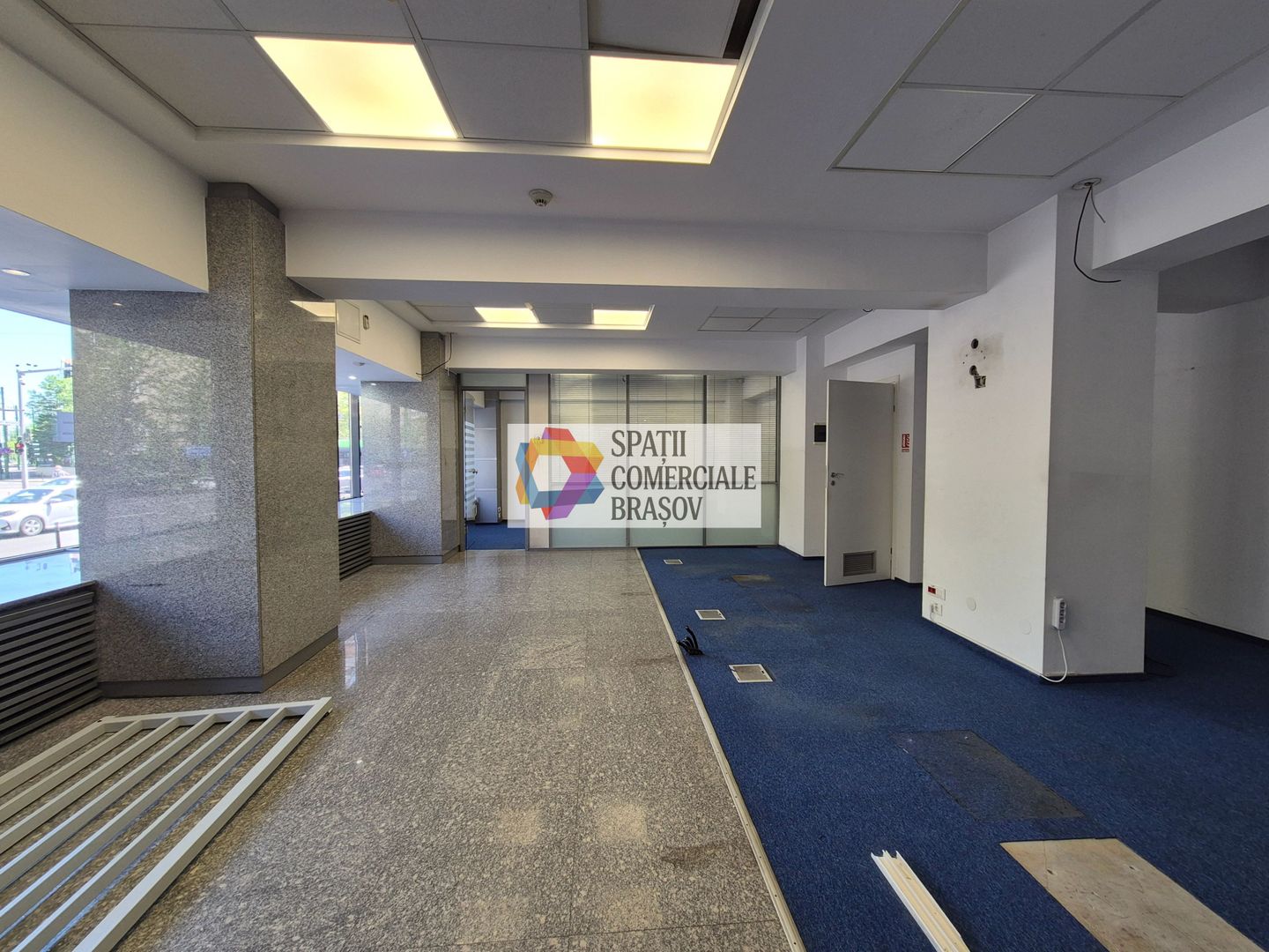 Spațiu comercial zona Centru Civic -  370 mp - Poză 6