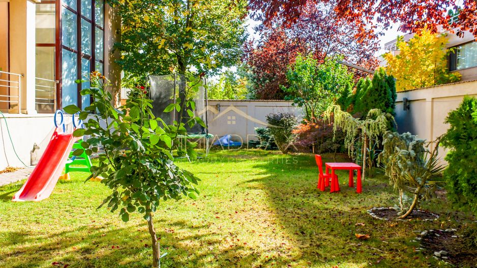 Vila unica individuala ***591mp*** // Erou Iancu Nicolae - Poză 9